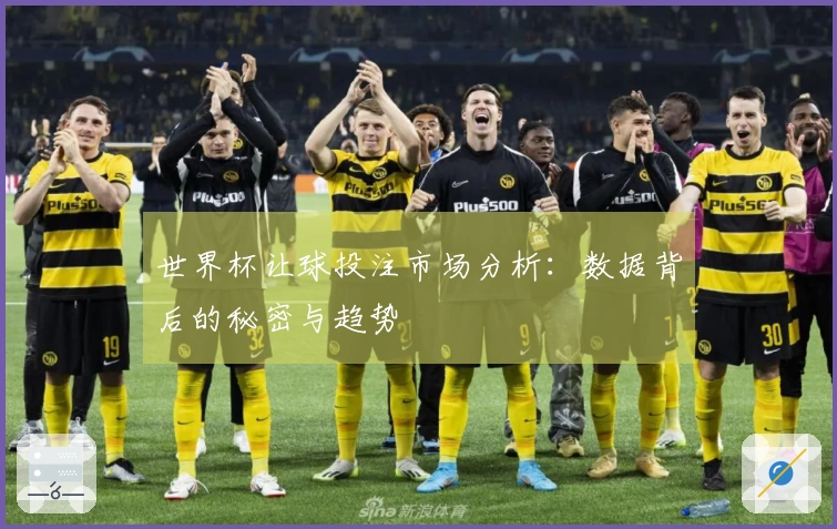 世界杯让球投注市场分析：数据背后的秘密与趋势