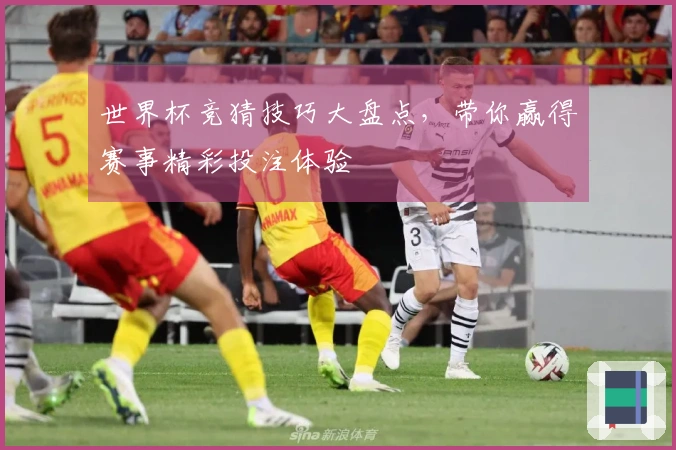 世界杯竞猜技巧大盘点，带你赢得赛事精彩投注体验