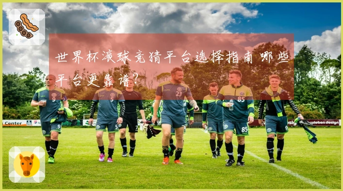 世界杯滚球竞猜平台选择指南 哪些平台更靠谱？