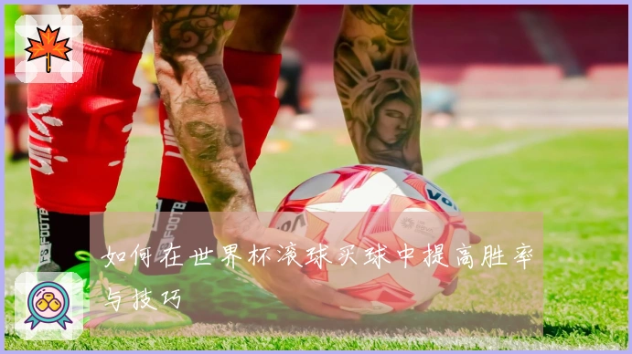 如何在世界杯滚球买球中提高胜率与技巧