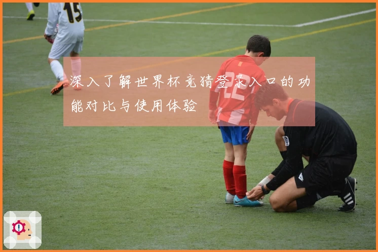 深入了解世界杯竞猜登录入口的功能对比与使用体验