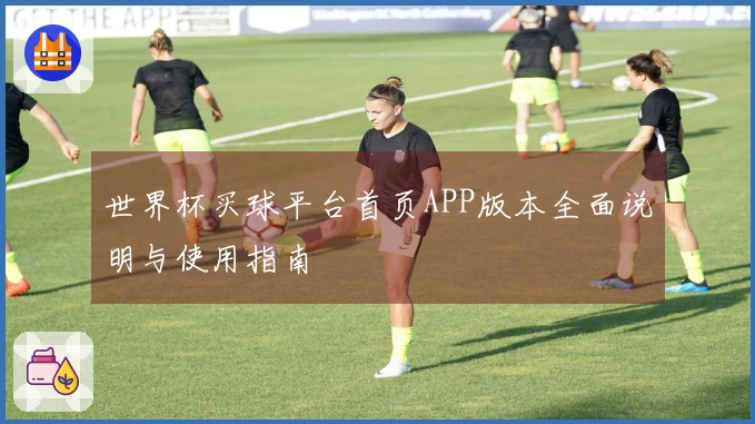 世界杯买球平台首页APP版本全面说明与使用指南