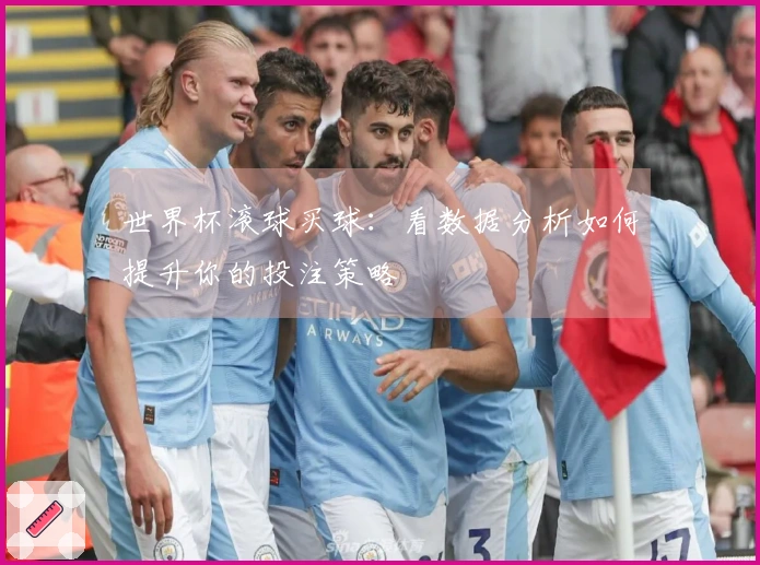 世界杯滚球买球:看数据分析如何提升你的投注策略
