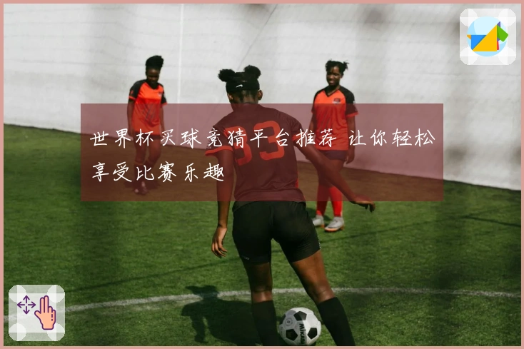 世界杯买球竞猜平台推荐 让你轻松享受比赛乐趣