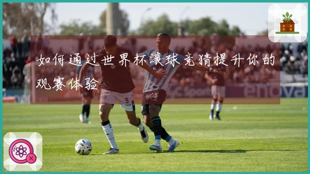 如何通过世界杯滚球竞猜提升你的观赛体验