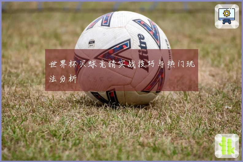 世界杯买球竞猜实战技巧与热门玩法分析