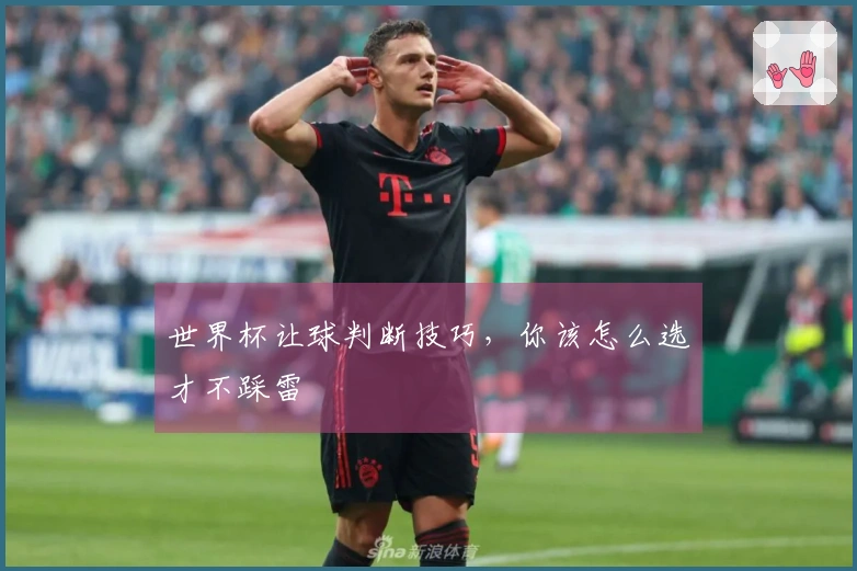 世界杯让球判断技巧，你该怎么选才不踩雷